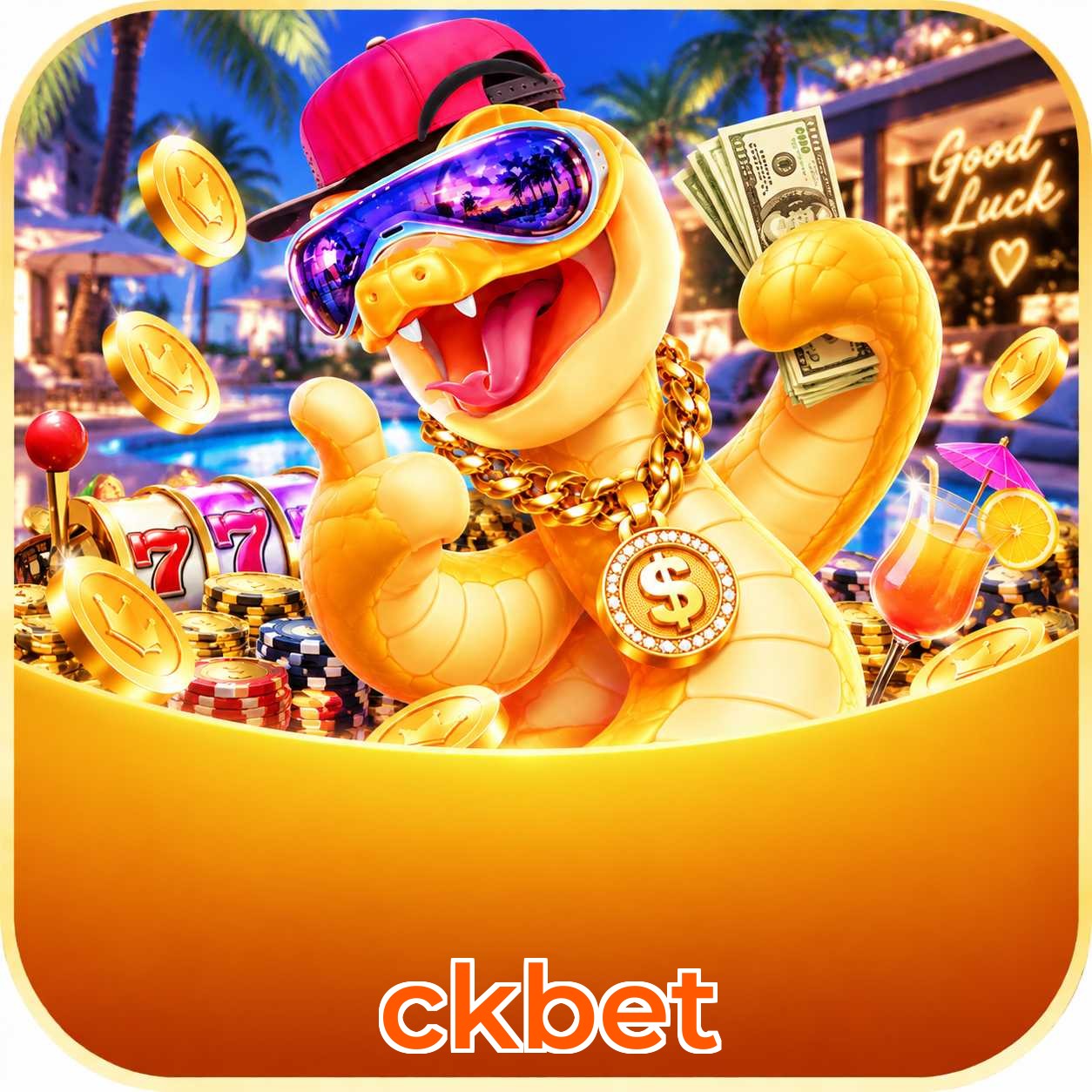 ckbet Uptime
