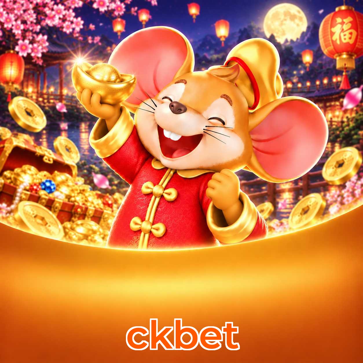 ckbet Fortune Tiger Game