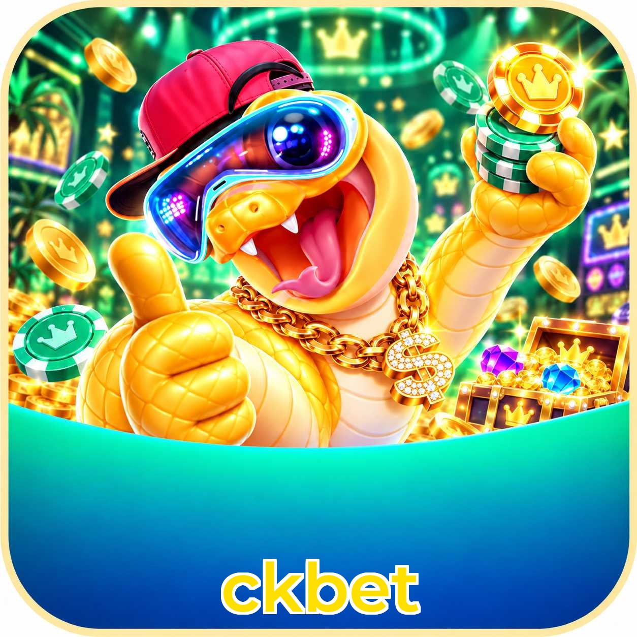 ckbet Logo