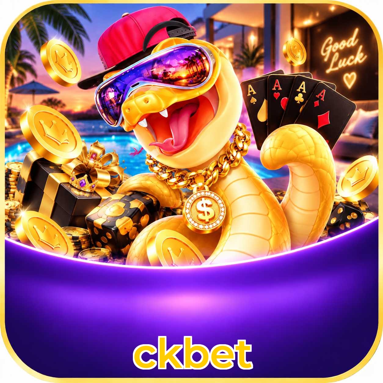 ckbet Fortune Tiger RTP
