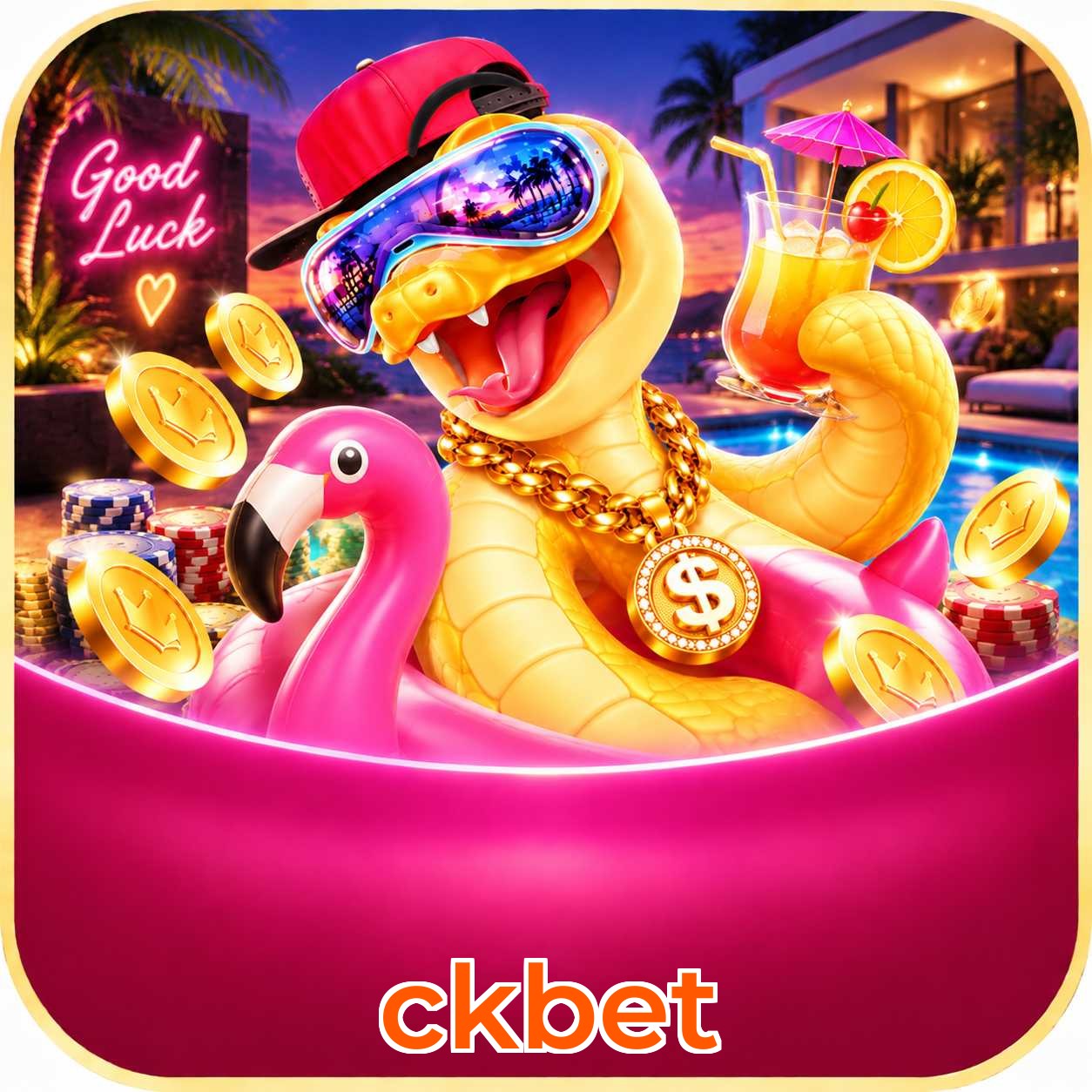 ckbet instalar Windows e Mac