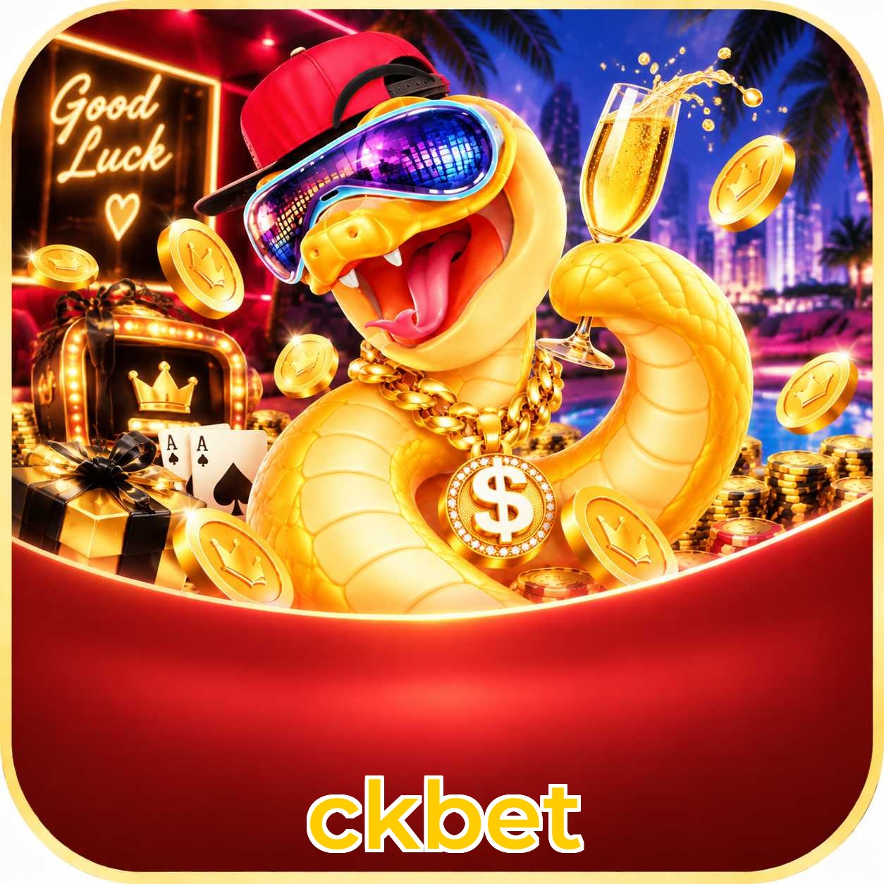 ckbet Logo